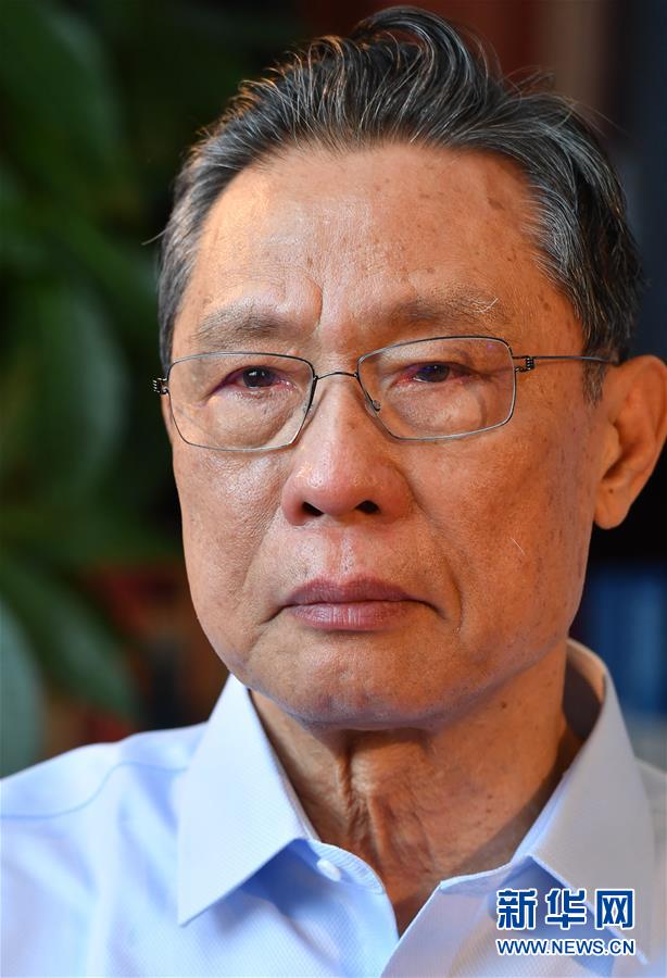 （新华全媒头条·图文互动）（3）钟华论：在民族复兴的历史丰碑上——2020中国抗疫记